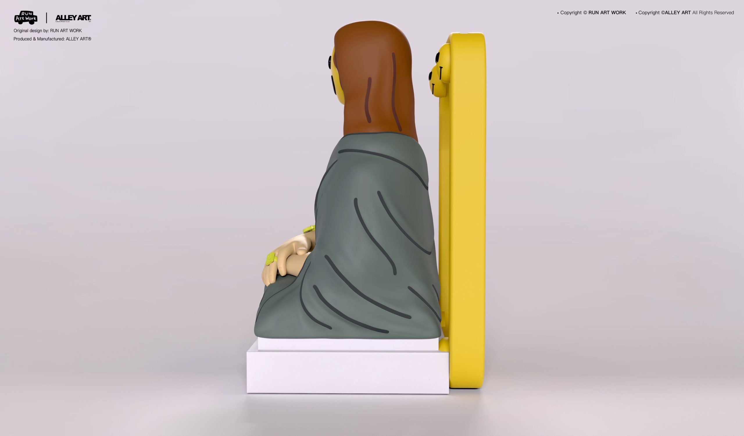 |Toy・Cargo| “This is not the Mona Lisa” - 画像 (3)