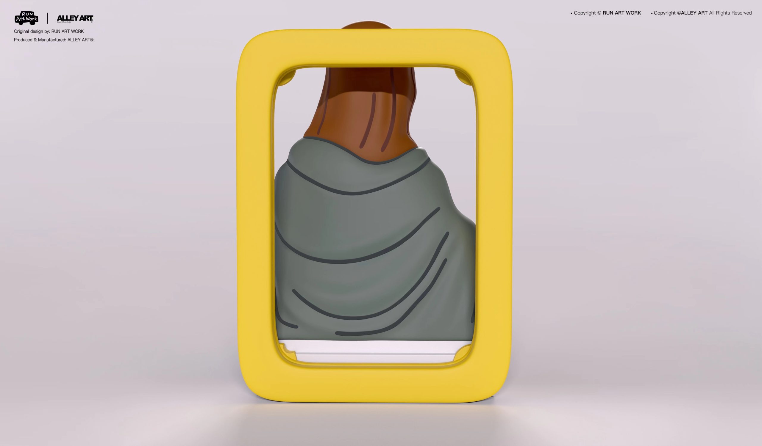 |Toy・Cargo| “This is not the Mona Lisa” - 画像 (4)