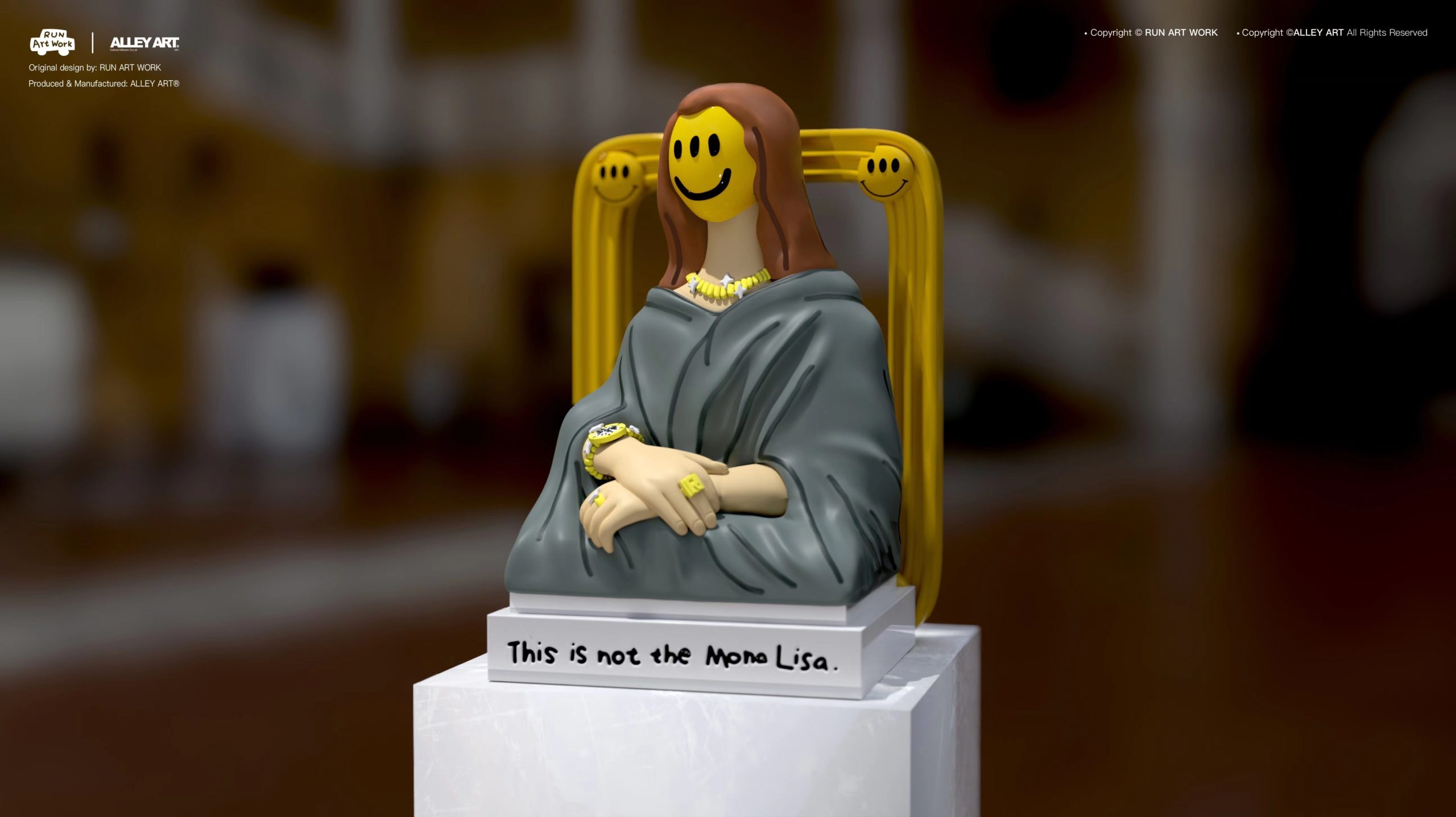 |Toy・Cargo| “This is not the Mona Lisa” - 画像 (6)