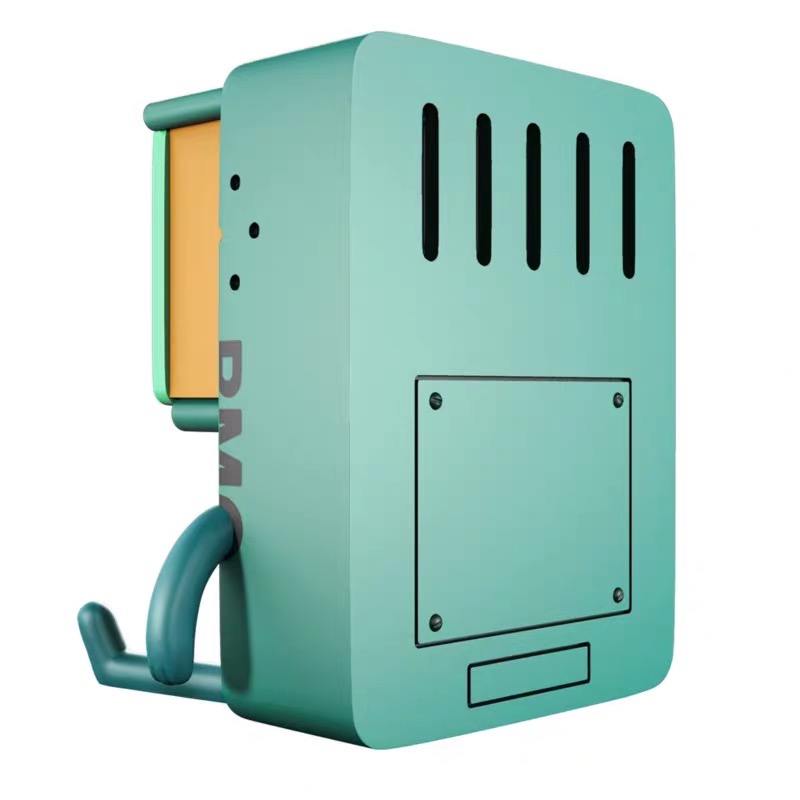 |Toy・Cargo| XXRAY -Dissected BMO by Jason Freeny - 画像 (4)