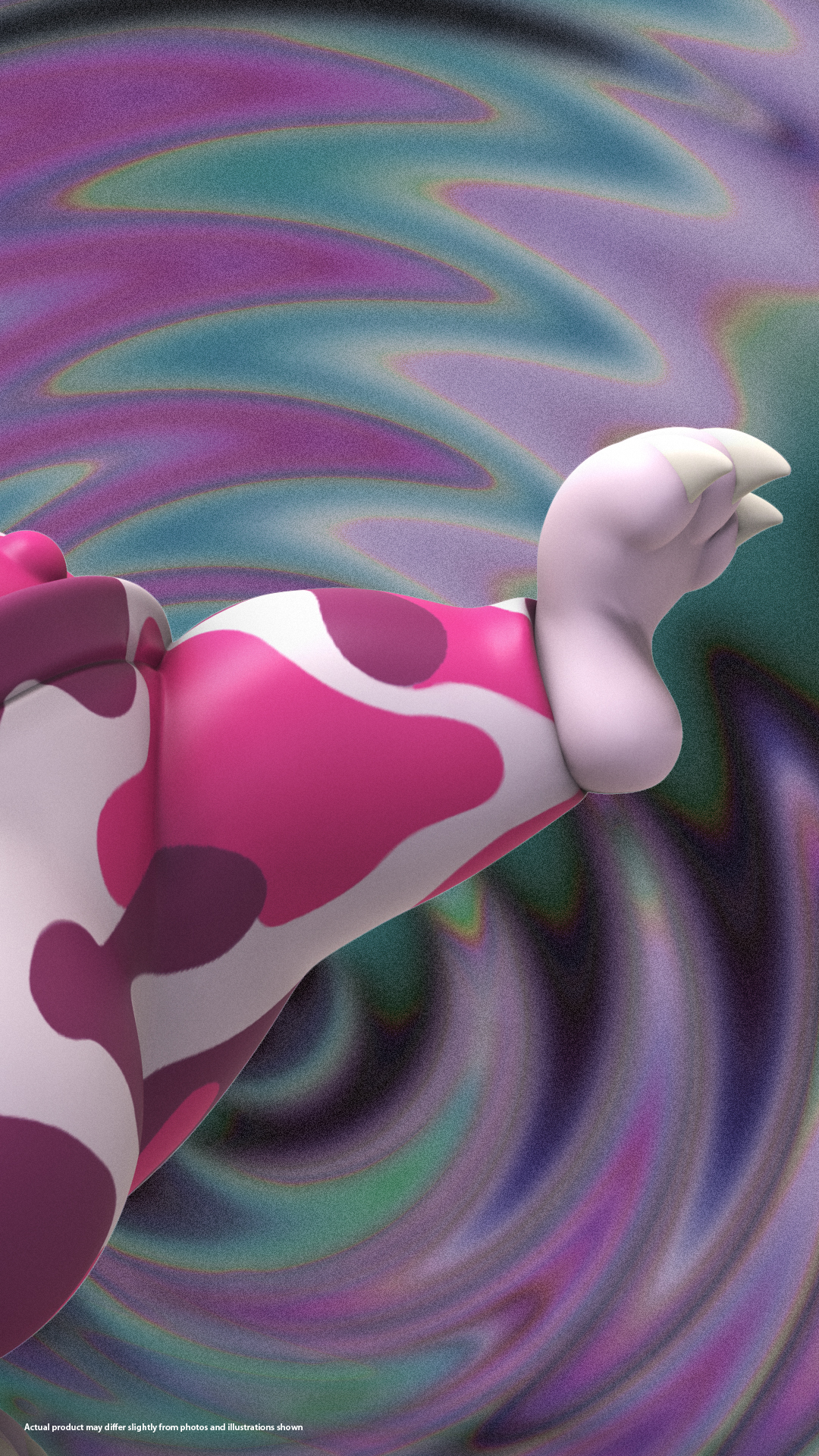 |Toy・Cargo| Droopy Cat Vinyl Art Toy by PoOL - 画像 (3)