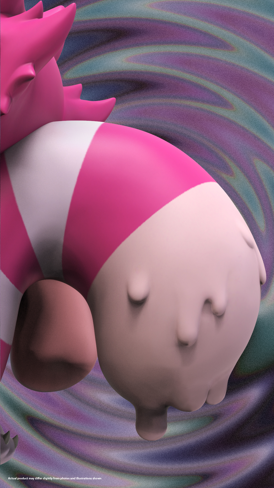 |Toy・Cargo| Droopy Cat Vinyl Art Toy by PoOL - 画像 (5)