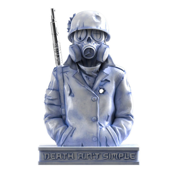 |Toy・Cargo|Gas Mask (Hell Chamber)