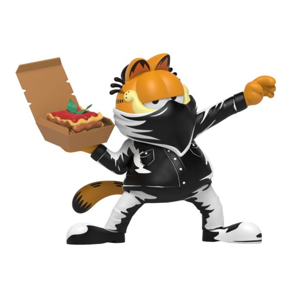 |Toy・Cargo|  Garfield Lasagna Bomber By Ndikol