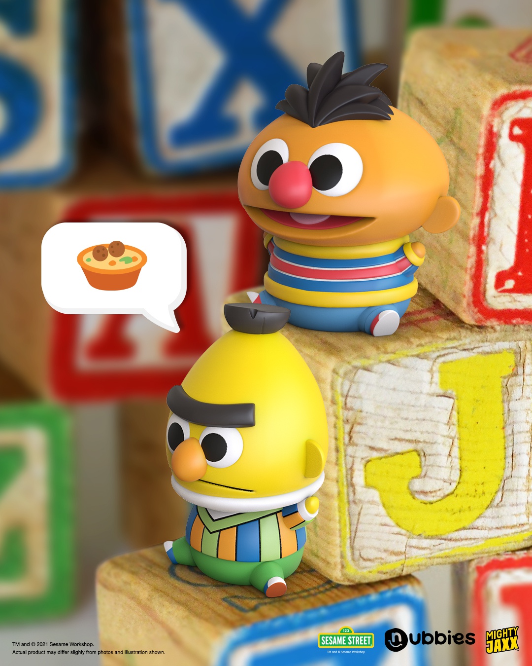 12体セット) mighty Jaxx セサミストリート フィギュア Mighty Jaxx