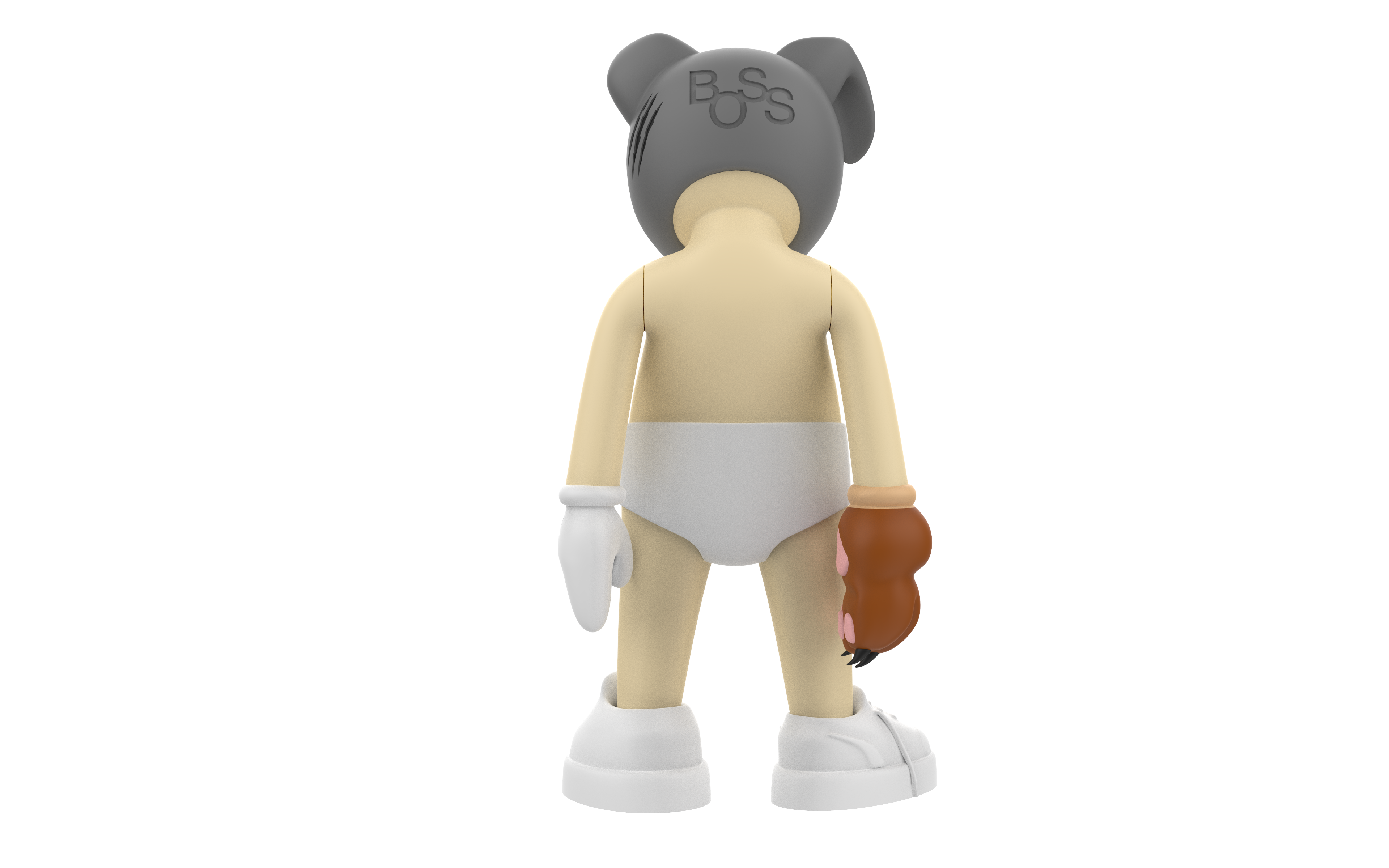 |Toy・Cargo| PAISUS #OG, Magnum Opus - 画像 (2)