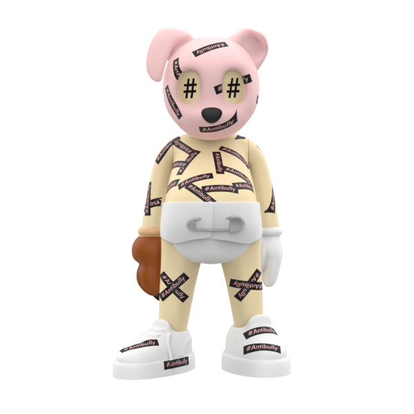 |Toy・Cargo| PAISUS #Anti-Bully, Pinky Sticky