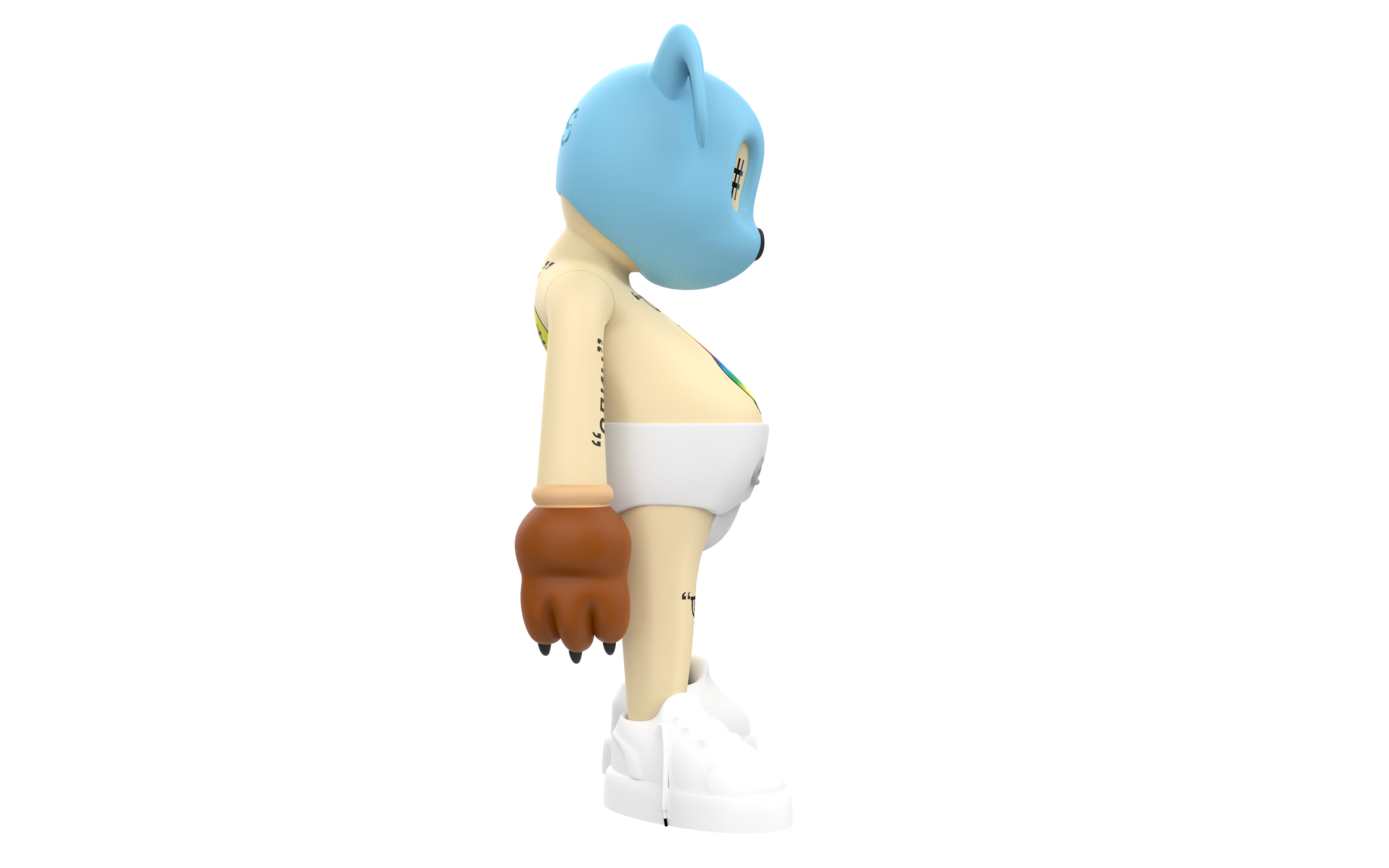 |Toy・Cargo| PAISUS #Episode One-Accent Walls - 画像 (3)