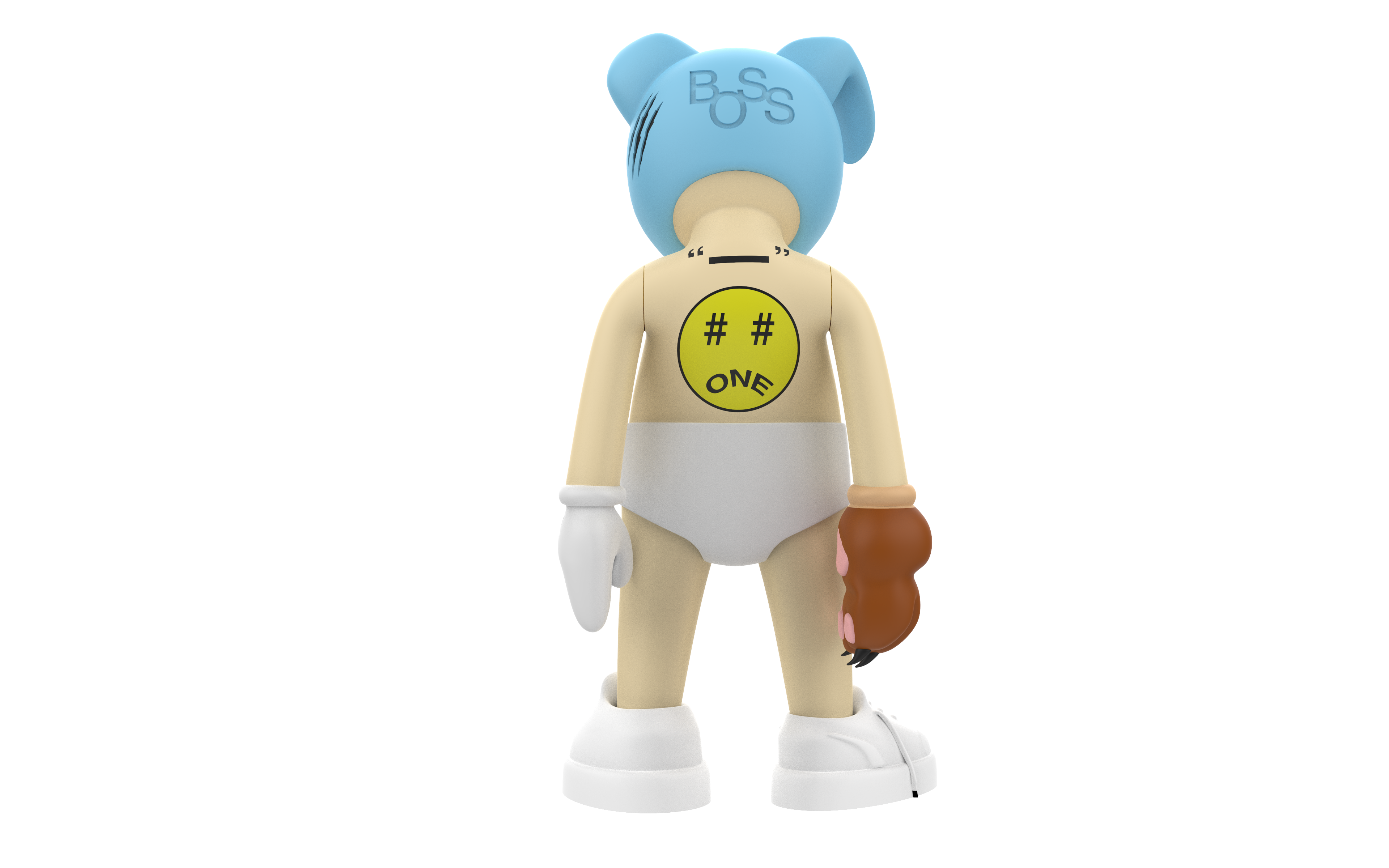 |Toy・Cargo| PAISUS #Episode One-Accent Walls - 画像 (2)