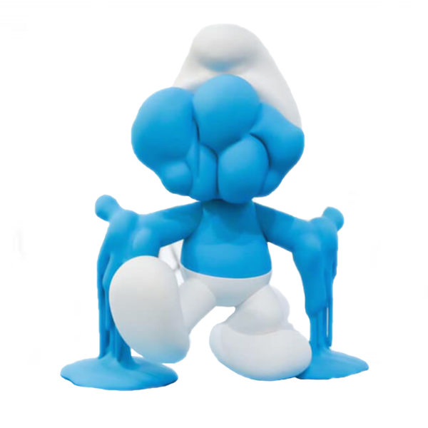 |Toy・Cargo| BustArt Smurfface -Streams