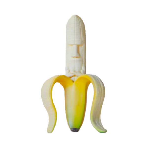 |Toy・Cargo| Stand Firm！ Banana！- MOAI