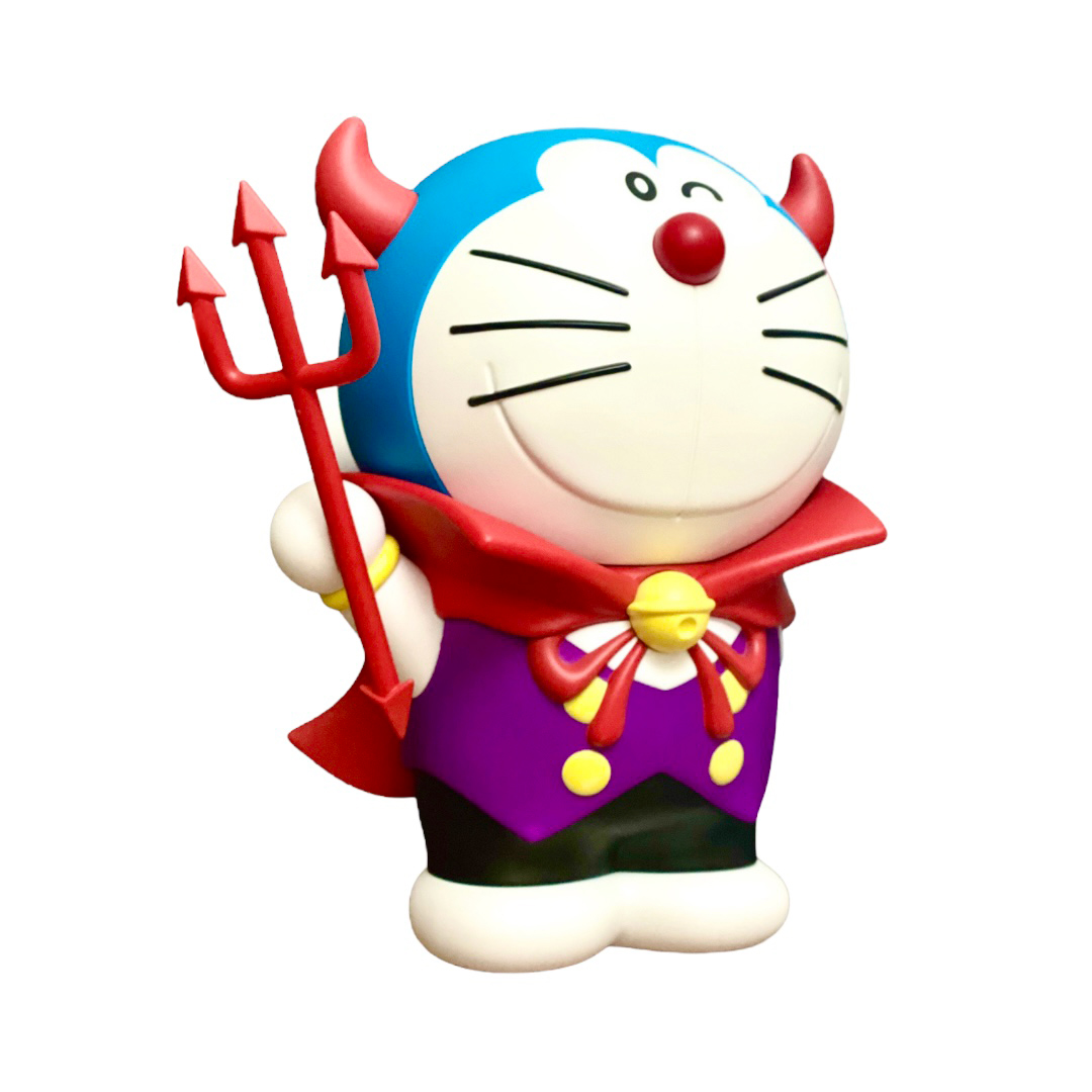 ドラえもん　ホラー　ぬいぐるみ　うらめしドロップ　ハロウィン Toy・Cargo| Doraemon- Halloween ドラえもん ホラー ぬいぐるみ