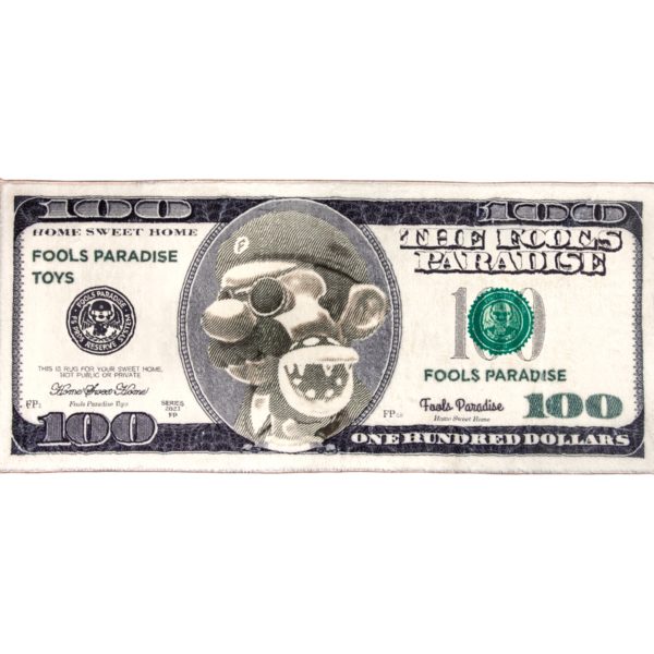 |Toy・Cargo| Super Professional Cash Rug