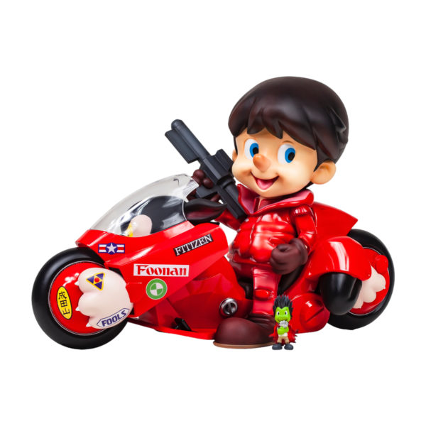 |Toy・Cargo| PINO // TOKYO