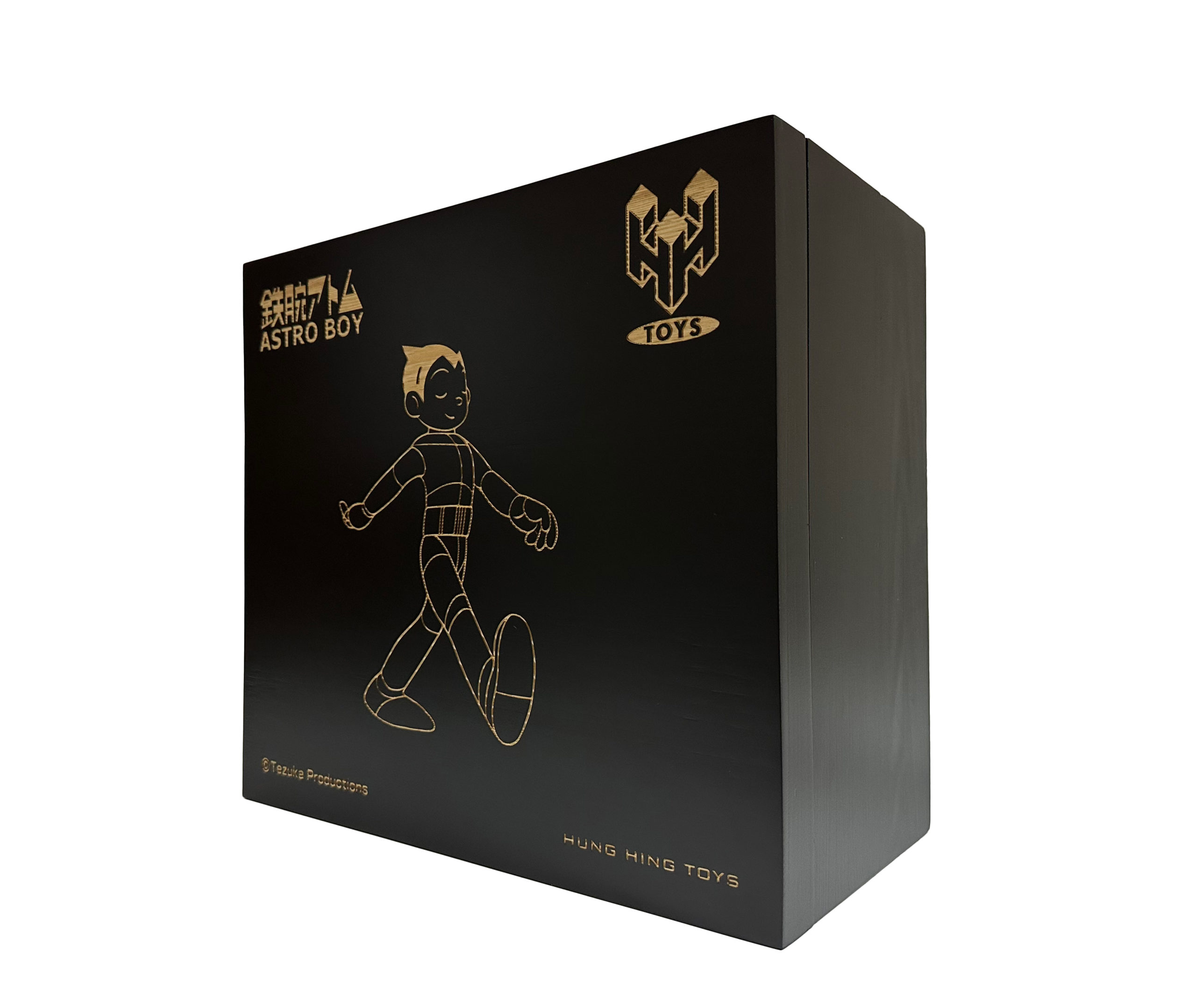 Toy・Cargo| Alloy Retro – Astro Boy Walking Ambassador – Toy