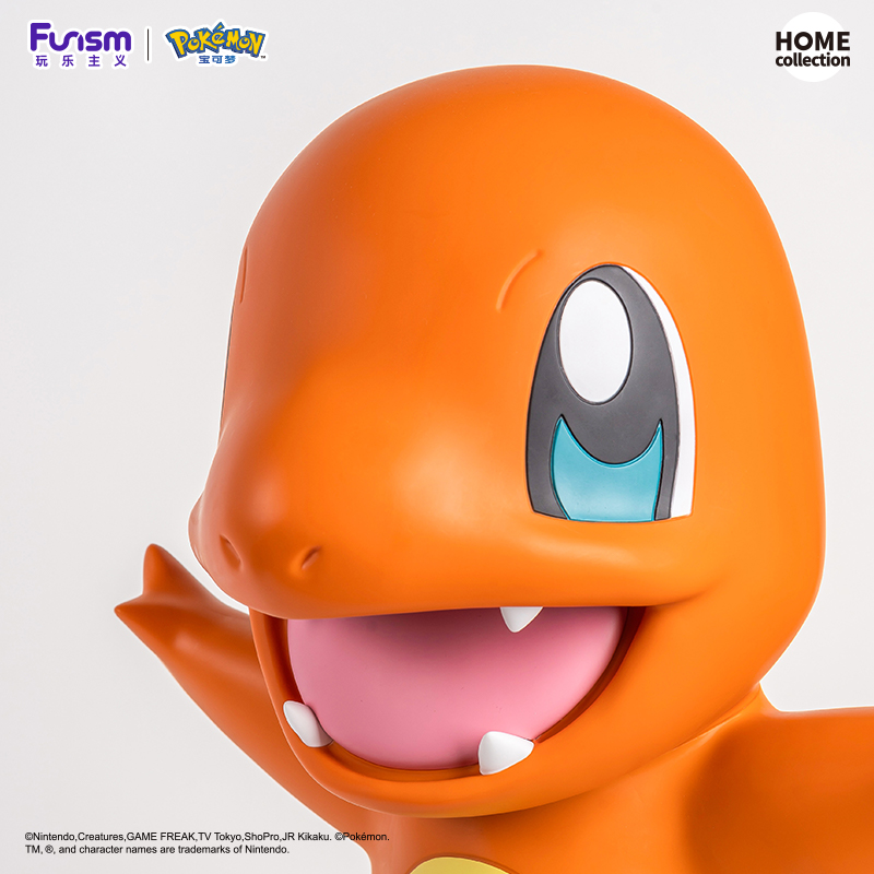 |Toy・Cargo| Charmander - Vinyl Series 45cm - 画像 (5)