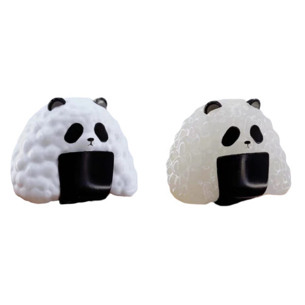 |Toy・Cargo| Rice Balls Panda