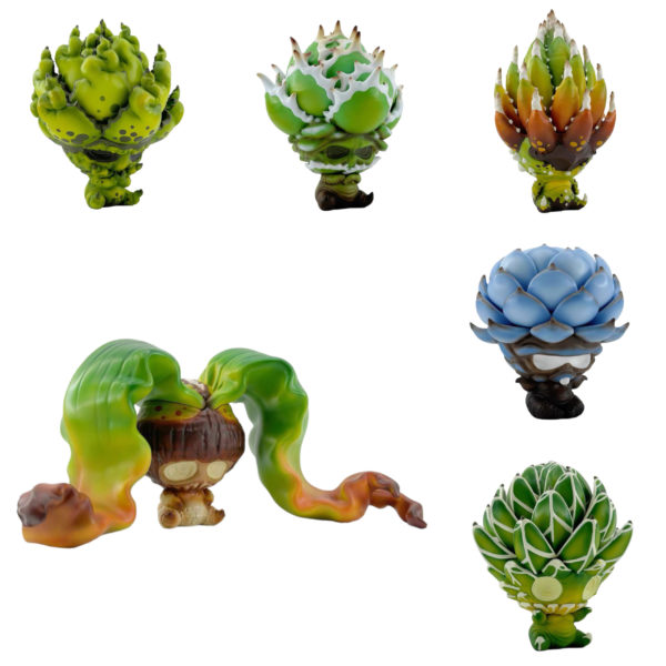 |Toy・Cargo| Trendy Plants Vol.2