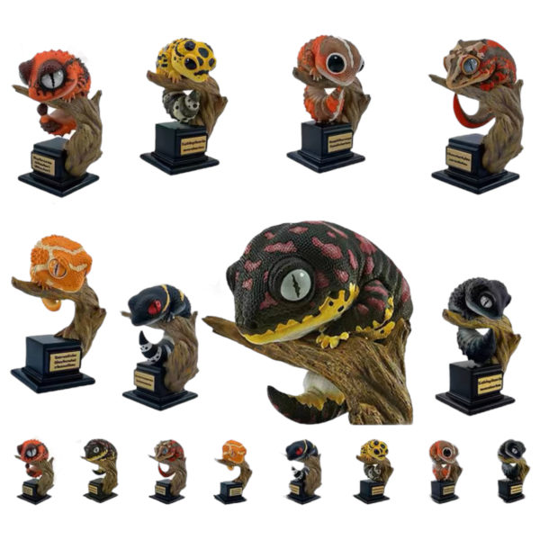 |Toy・Cargo| GECKO STORY - Vol.2