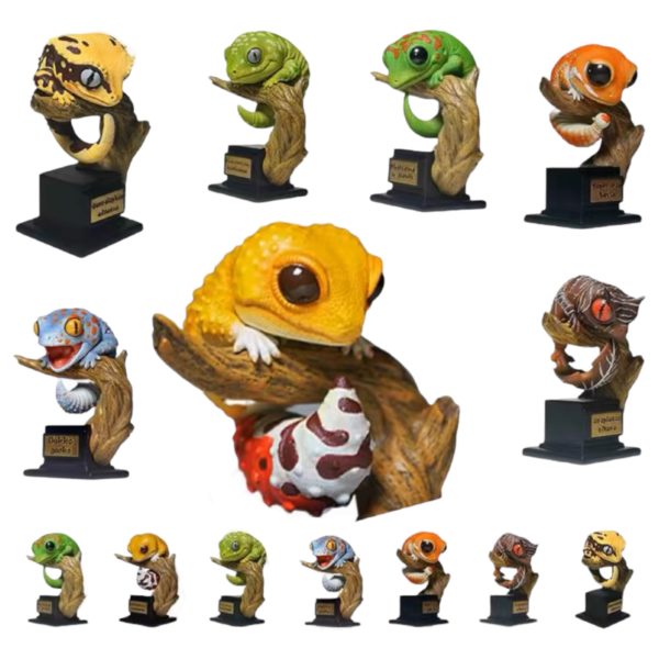 |Toy・Cargo| GECKO STORY - Vol.1