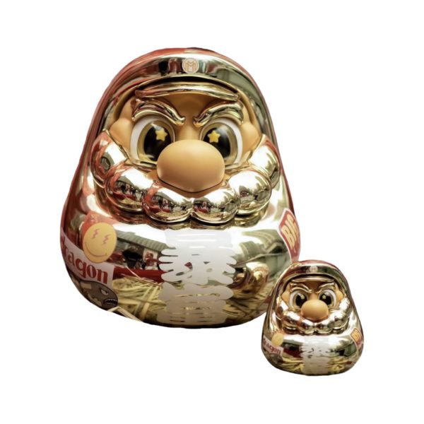 |Toy・Cargo| Super Daruma – Dragon Year Limited