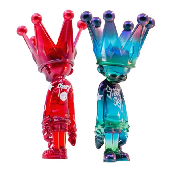 |Toy・Cargo| The Boy-Fire & Water