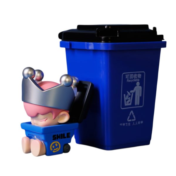 |Toy・Cargo| The Boy -Little Bin (Joyful Burst)