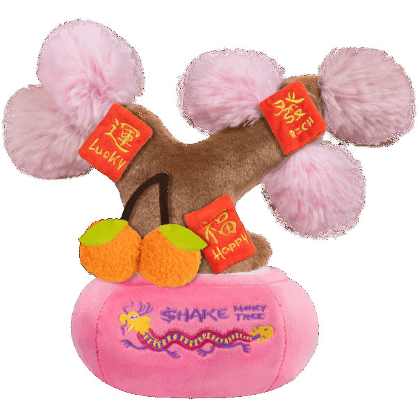 |Toy・Cargo| SHAKE MONEY TREE - Valentine