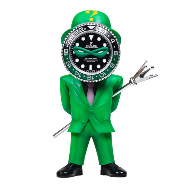 |Toy・Cargo| HONMONO TAIKETSU // RIDDLE