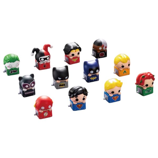 |Toy・Cargo| Mini Beans- Justice League