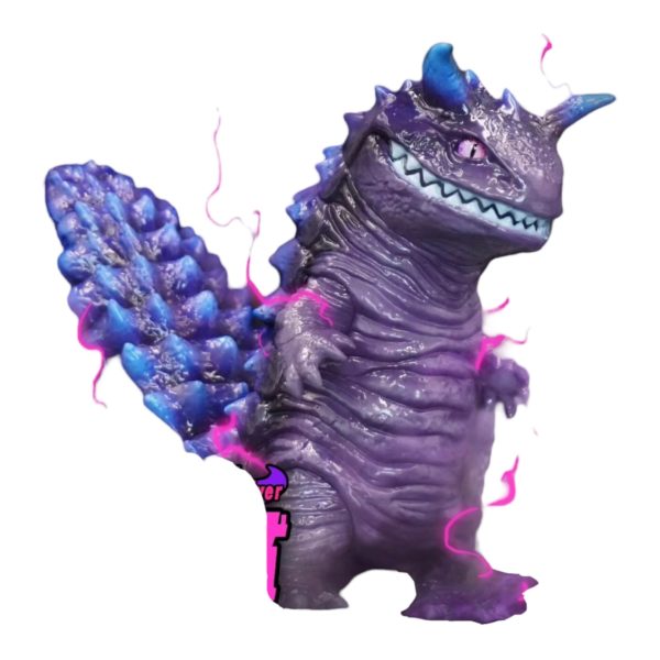 |Toy・Cargo| Gecko Monster Nightmare Ver.