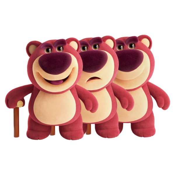 |Toy・Cargo| EGO Lotso - Classic 200%