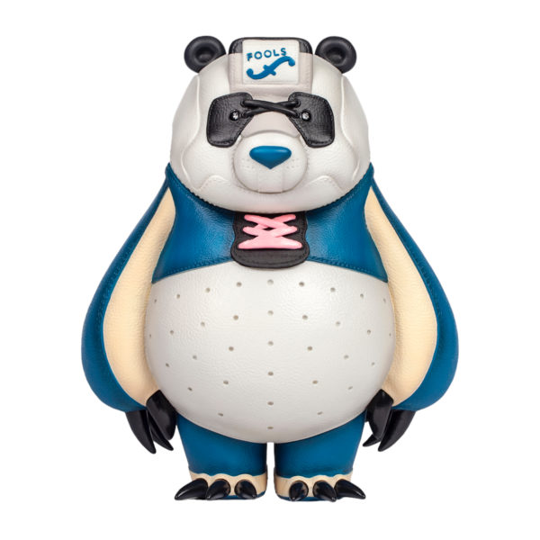 |Toy・Cargo| KAKKOII TAIKETSU // PANDA NAVY