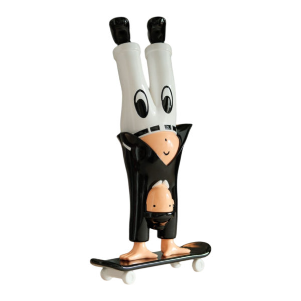 |Toy・Cargo|“Keep Ya Head Up”｜Uncle Belly Art Figure