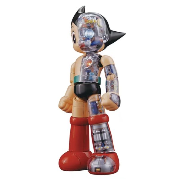|Toy・Cargo| ASTRO BOY – MECHANICAL 08 DX-3