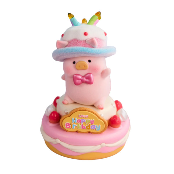 |Toy・Cargo| LuLu the Piggy - 5th Anniversary Birthday Cake Premium Set