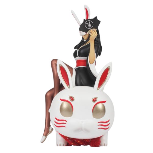 |Toy・Cargo| ZCWO×Playboy #11 Usagi