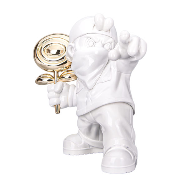 |Toy・Cargo| Super Flower Bomber- Gold Plating