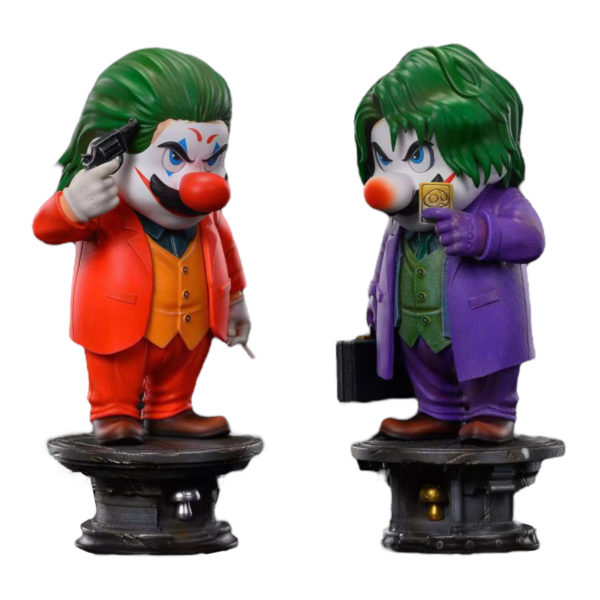 |Toy・Cargo| Mc Joker - Red & Purple