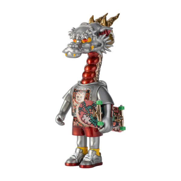 |Toy・Cargo| Like a Dragon × Cat Style Machine