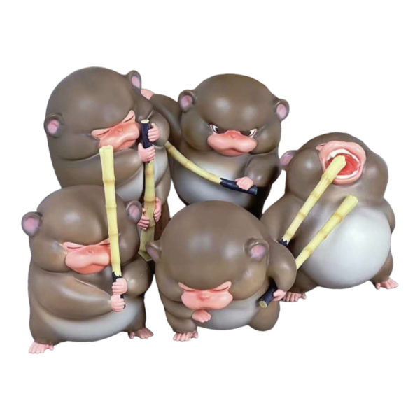 |Toy・Cargo| Sugarcane Monkey Warrior Series- Vol.1