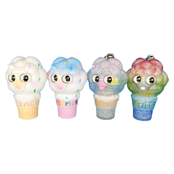 |Toy・Cargo| SHEEPION - ICE CREAM