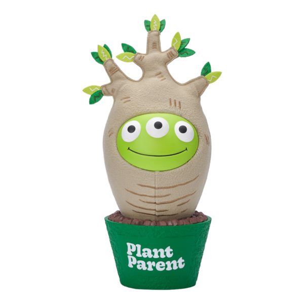 |Toy・Cargo| Aliens Plants- Pachypodium Rosulatum