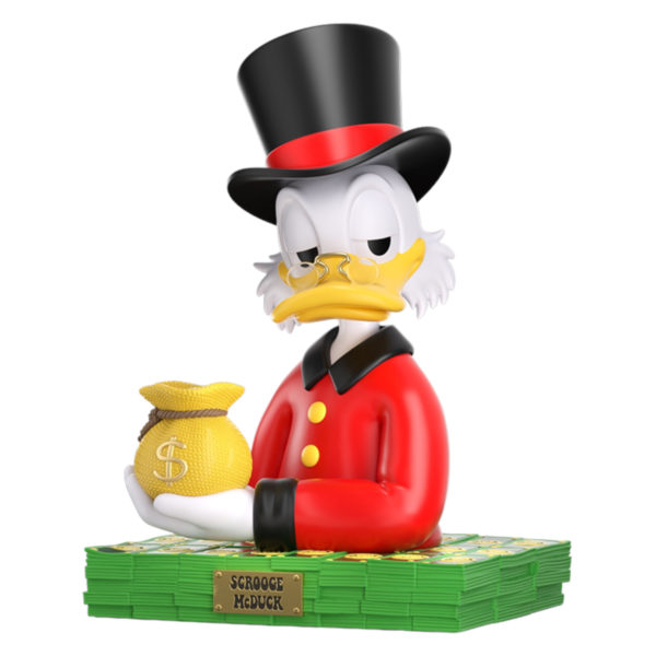 |Toy・Cargo| Super Rich - Scrooge McDuck