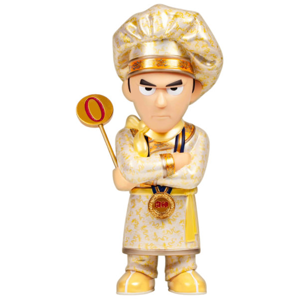 |Toy・Cargo| The God of Cookery // Stephen Chow & Schoolgirl