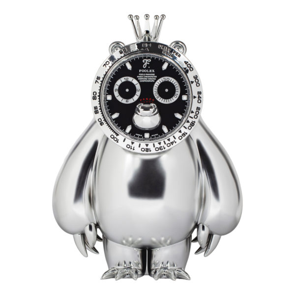 |Toy・Cargo| HONMONO TAIKETSU // REVERSE PANDA 2000