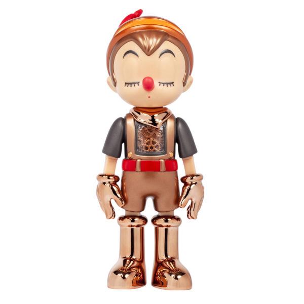 |Toy・Cargo| Asleep Pino eXquisite