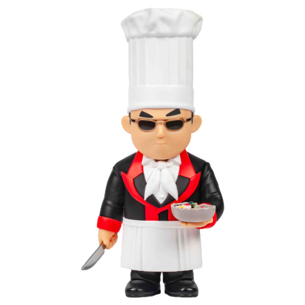 |Toy・Cargo| The God of Cookery // Tong Ngau