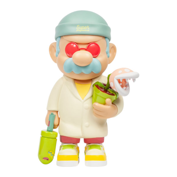 |Toy・Cargo| Super Professional Essential // Lemon Day