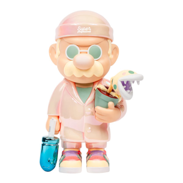 |Toy・Cargo| Super Professional Essential // Pearl Blossom